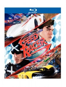 Speed Racer [Blu-ray] Cover
