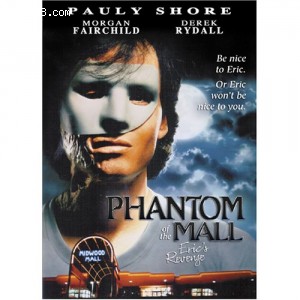 Phantom of the Mall: Eric's Revenge Cover