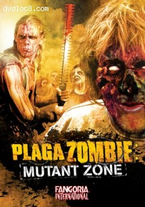 Plaga Zombie - Mutant Zone Cover