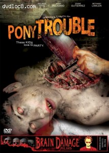 Pony Trouble Cover
