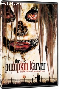 Pumpkin Karver, The Cover