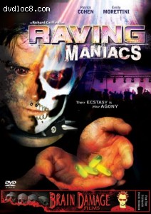 Raving Maniacs Cover