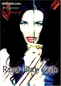 Razor Blade Smile (Manga Video) Cover