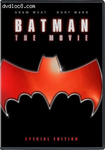 Batman - The Movie (Special Edition) Cover