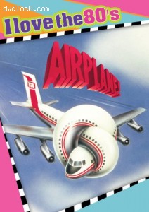 Airplane (I Love the 80's) Cover