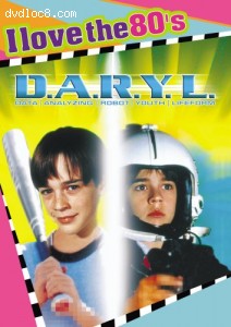 D.A.R.Y.L. (I Love the 80's) Cover