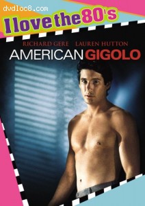 American Gigolo (I Love The 80's) Cover