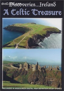 Discoveries Ireland, A Celtic Treasure Cover