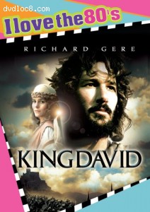 King David (I Love The 80's) Cover
