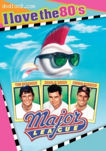 Major League (I Love The 80's) Cover