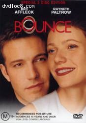 Bounce: Special 2 Disc Edition Cover