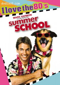 Summer School (I Love The 80's) Cover