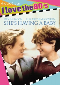 She's Having a Baby (I Love The 80's) Cover