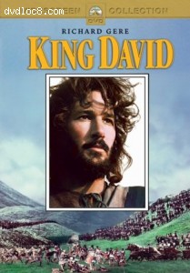 King David Cover