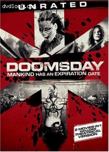 Doomsday (Unrated Full Screen Edition) Cover