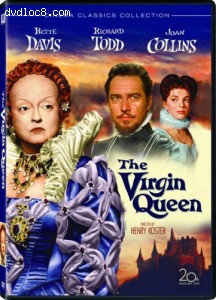 Virgin Queen, The Cover