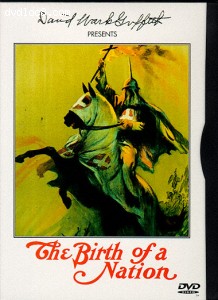 Birth of a Nation, The (Image) Cover