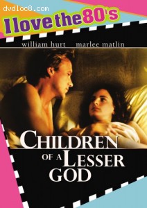 Children of a Lesser God (I Love The 80's) Cover