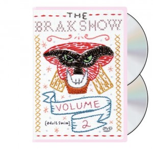 The Brak Show - Volume 2 Cover