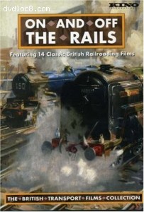 On and off the Rails, The Cover