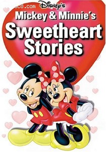 Mickey &amp; Minnie's Sweetheart Stories Cover