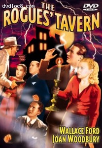 Rogue's Tavern, The Cover