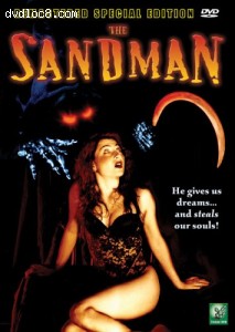 Sandman, The (Special Edition) Cover