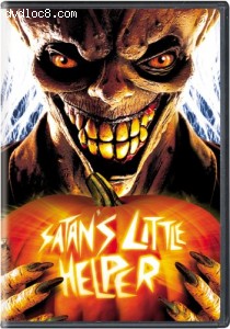 Satan's Little Helper Cover