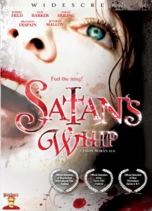 Satan's Whip Cover