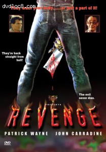 Revenge Cover