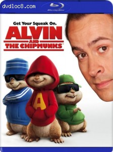 Alvin and the Chipmunks Cover