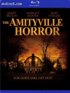 Amityville Horror, The Cover