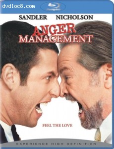 Anger Management Cover