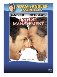 Anger Management (Adam Sandler Essentials)