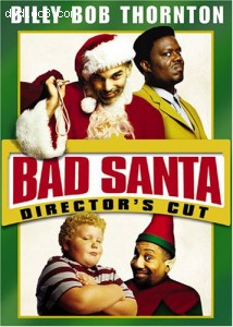 Bad Santa (Director's Cut) Cover