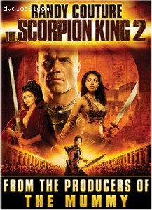 Scorpion King 2: Rise of a Warrior (Full Screen), The Cover