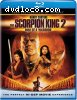 Scorpion King 2: Rise of a Warrior [Blu-ray], The