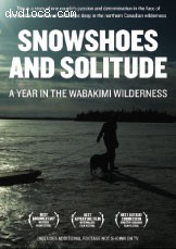 Snowshoes and Solitude Cover