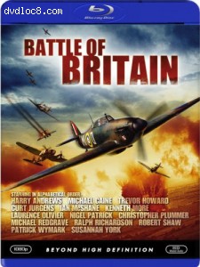 Battle of Britain Cover