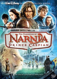 Chronicles of Narnia: Prince Caspian, The