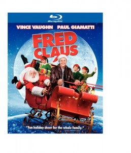 Fred Claus [Blu-ray] Cover