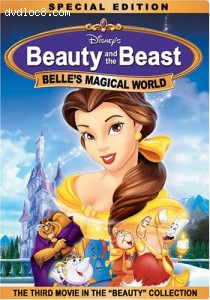 Beauty And The Beast - Belle's Magical World (Special Edition) Cover