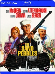 Cover Image for 'Sand Pebbles , The'