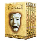 Tha Dramatic Works of William Shakespeare : Macbeth Cover