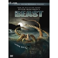 Peter Benchley's The Beast (2-Disc Special Extended Edition) Cover