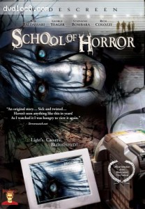 School of Horror (Widescreen) Cover