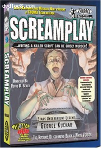 Screamplay Cover
