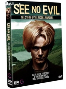 See No Evil: The Story of The Moors Murders Cover