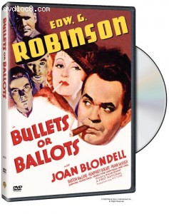 Bullets or Ballots Cover