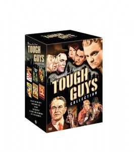 Warner Bros. Pictures Tough Guys Collection (Bullets or Ballots / City for Conquest / Each Dawn I Die / G Men / San Quentin / A Slight Case of Murder) Cover